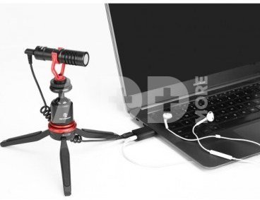 3.5mm mikrofono - USB adapteris BOYA EA2