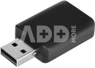 3.5mm mikrofono - USB adapteris BOYA EA2