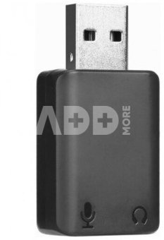 3.5mm mikrofono - USB adapteris BOYA EA2