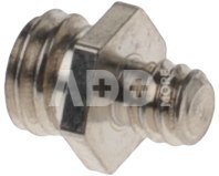Caruba 3/8&ldquo; 1/4&rdquo; male adapter bolt