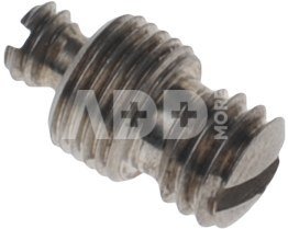 Caruba 3/8" M10 1/4" male adapter