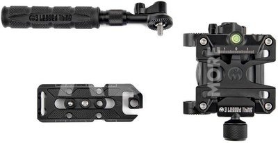 3 Legged Thing AirHed Cine Arca Videohead DARKNESS