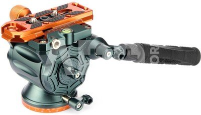 3 Legged Thing AirHed Cine Arca Videohead Grey