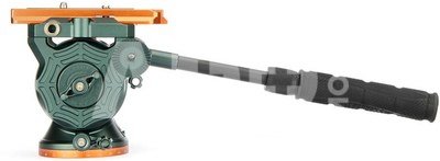 3 Legged Thing AirHed Cine Arca Videohead Grey