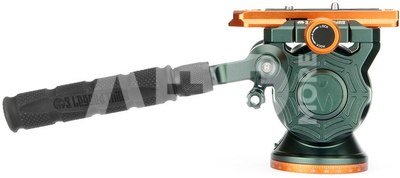 3 Legged Thing AirHed Cine Arca Videohead Grey
