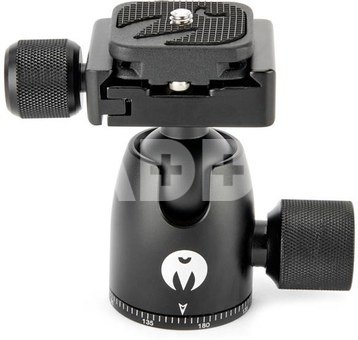 3 Legged Thing Airhed Mini Arca QR Ballhead Twist Lock Dark/Matte Black