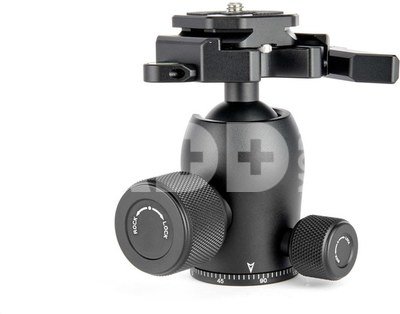 3 Legged Thing AirHed Pro Lever Clamp Black Darkness