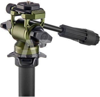 3 Legged Thing Airhed Trinity Moss Green