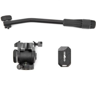 3 Legged Thing AirHed Vision Multi use Head Darkness
