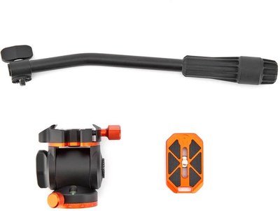 3 Legged Thing AirHed Vision Multi use Head Lava (Black/Copper)