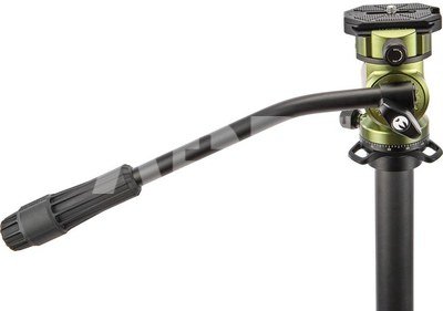 3 Legged Thing AirHed Vision Multi use Head Moss Green