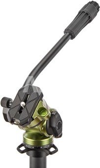 3 Legged Thing AirHed Vision Multi use Head Moss Green