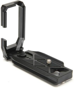 3 Legged Thing ALFIE B 105mm Arca L Bracket Darkenss/Blk for Sony A7 IV & Others