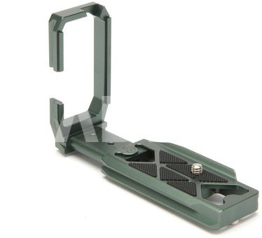 3 Legged Thing ALFIE G 105mm Arca L Bracket Slate Grey for Sony A7 IV & Others