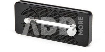 3 Legged Thing Arca Swiss Compatible Quick Release Plate for Airhed Cine A Black Darkness