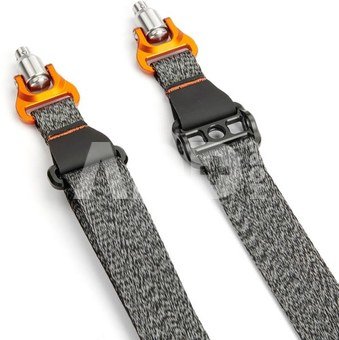 3 Legged Thing AXIS 24 Padded Neck & Shoulder Strap EMBER
