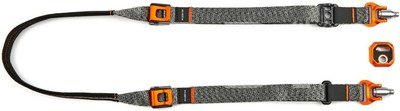 3 Legged Thing AXIS 24 Padded Neck & Shoulder Strap EMBER