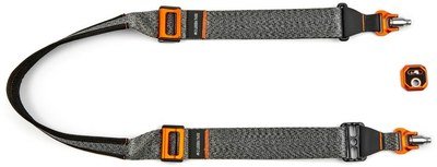 3 Legged Thing AXIS 44 Padded Neck & Shoulder Strap EMBER