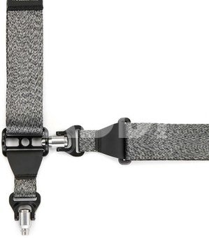 3 Legged Thing AXIS 44 Padded Neck & Shoulder Strap MOONDUST
