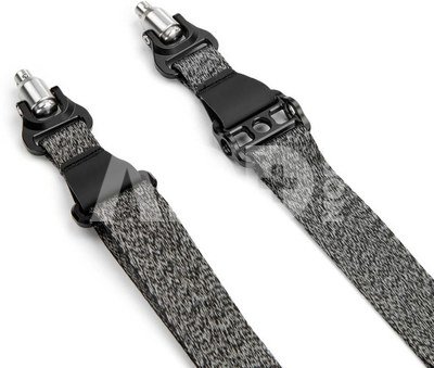 3 Legged Thing AXIS 44 Padded Neck & Shoulder Strap MOONDUST