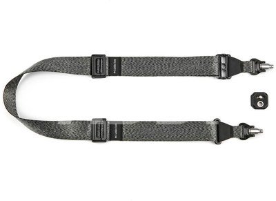 3 Legged Thing AXIS 44 Padded Neck & Shoulder Strap MOONDUST
