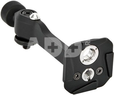 3 Legged Thing BINOZ Binocular Mount Darkness (Matte Black)