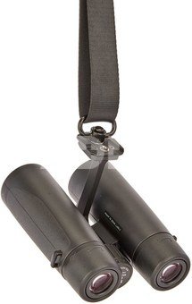 3 Legged Thing BINOZ Binocular Mount Darkness (Matte Black)