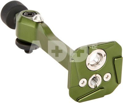 3 Legged Thing BINOZ Binocular Mount Moss (Green)