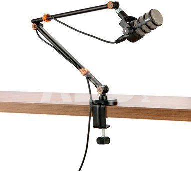 3 Legged Thing John Livestream & Studio Microphone Arm