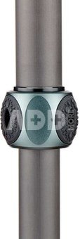 3 Legged Thing Legends Alana Carbon Fibre Travel Friendly Monopod Metallic Slate Grey