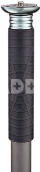 3 Legged Thing Legends Alana Carbon Fibre Travel Friendly Monopod Metallic Slate Grey