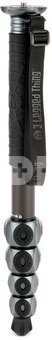 3 Legged Thing Legends Alana Carbon Fibre Travel Friendly Monopod Metallic Slate Grey