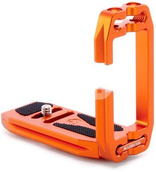3 Legged Thing LEXIE Arca L Bracket Copper Universal for Wide Range of Cameras