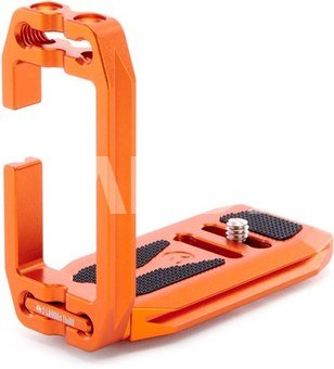 3 Legged Thing LEXIE Arca L Bracket Copper Universal for Wide Range of Cameras