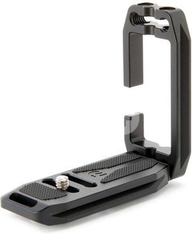 3 Legged Thing LEXIE Arca L Bracket Darkness/Blk Universal for Wide Range of Cameras
