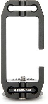 3 Legged Thing LEXIE Arca L Bracket Darkness/Blk Universal for Wide Range of Cameras
