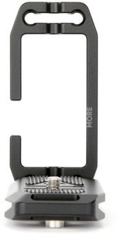3 Legged Thing LEXIE Arca L Bracket Darkness/Blk Universal for Wide Range of Cameras