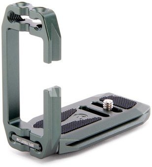 3 Legged Thing LEXIE Arca L Bracket Slate Grey Universal for Wide Range of Cameras