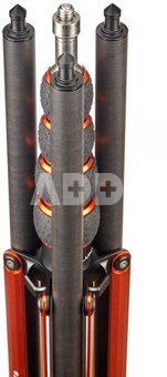 3 Legged Thing LUNA Carbon Fibre Light Stand with Spigot Black/Copper