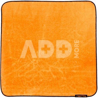 3 Legged Thing Magic Wraps Cloth Small 12 x 12" Black/Copper