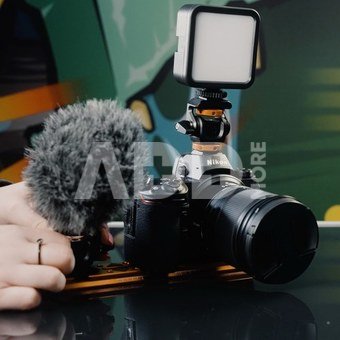 3 Legged Thing Monty 1 Monitor Mount Moss Green
