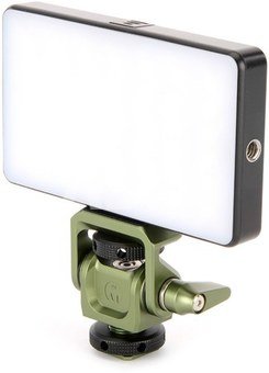 3 Legged Thing Monty 1 Monitor Mount Moss Green