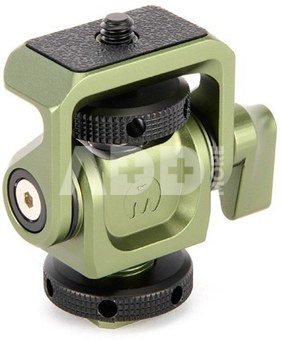 3 Legged Thing Monty 1 Monitor Mount Moss Green