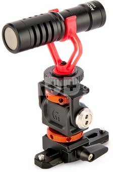 3 Legged Thing Monty 3 Monitor Mount Kit Lava (Copper / Black)