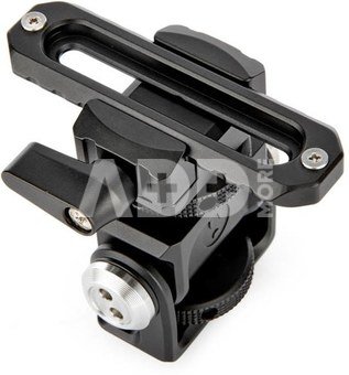 3 Legged Thing Monty 3 Monitor Mount kit Matte Black/Darkness