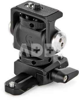 3 Legged Thing Monty 3 Monitor Mount kit Matte Black/Darkness