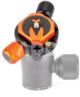 3 Legged Thing Panoramic Clamp Universal Adapter with QR Plate Black / Copper