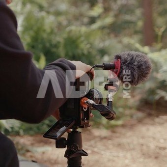 3 Legged Thing Pivot 150mm Magic Accessory Arm Darkness (Matte Black)