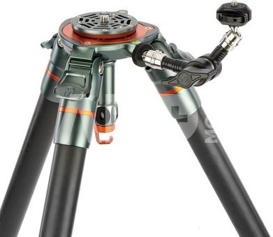 3 Legged Thing Pivot 150mm Magic Accessory Arm Darkness (Matte Black)