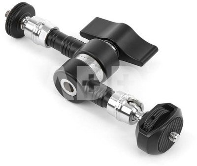 3 Legged Thing Pivot 150mm Magic Accessory Arm Darkness (Matte Black)
